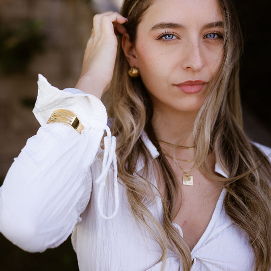 Amore Quadrata Kette