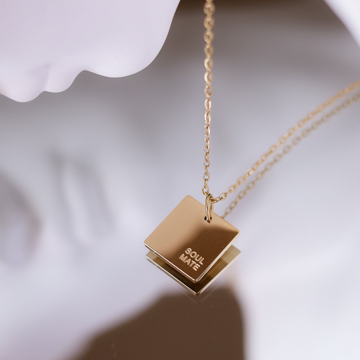 Amore Quadrata Kette