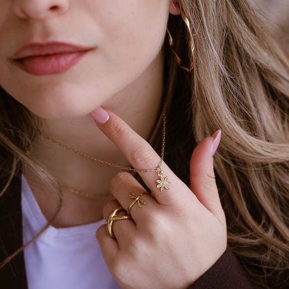 Stella Inverno Halskette