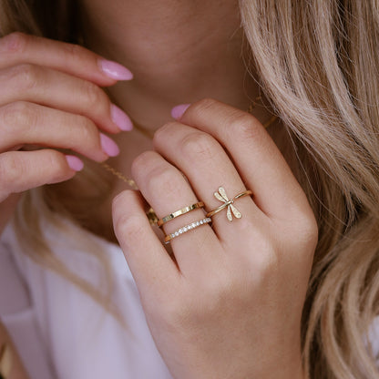 Libellula Schmuck Set