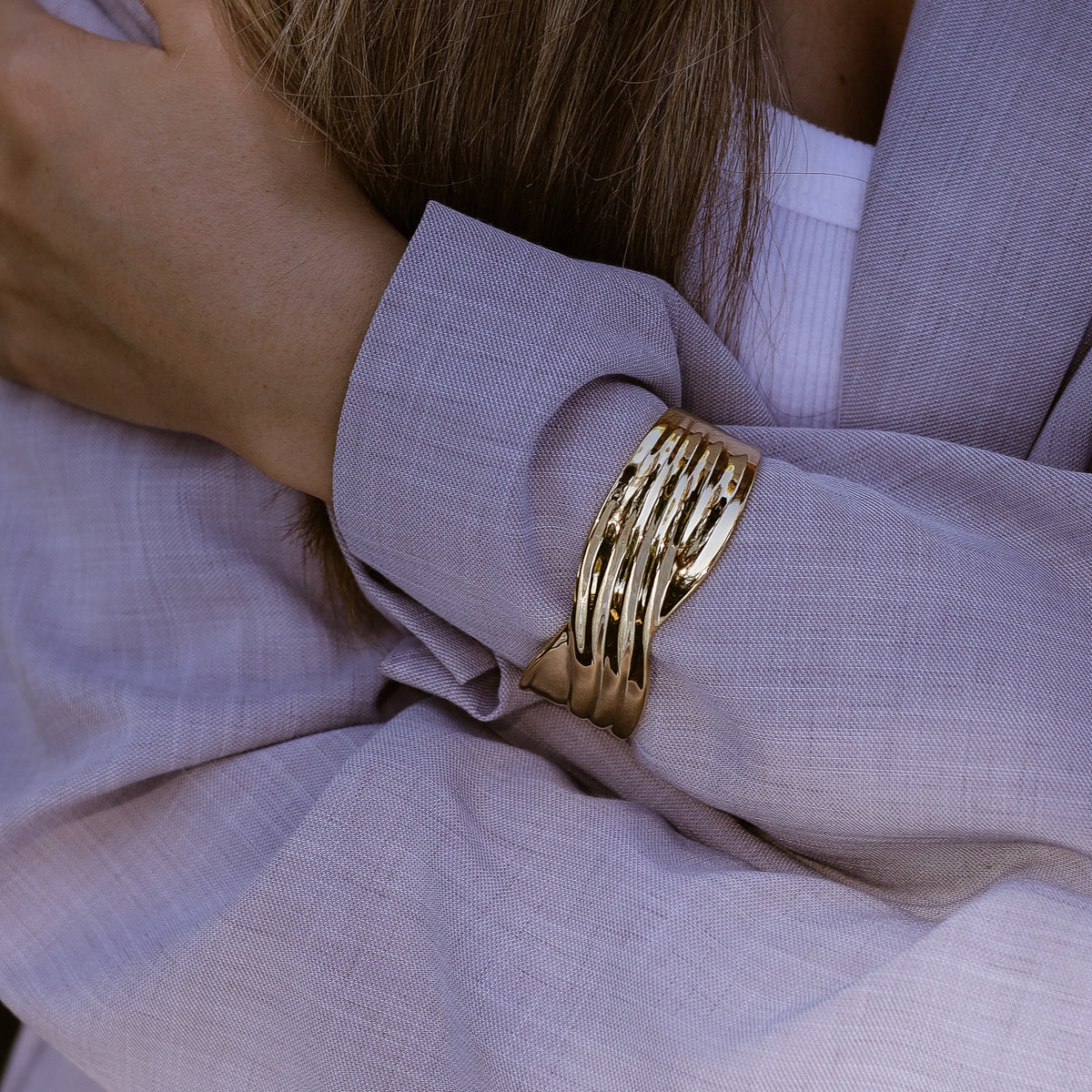 Wrap bracelet