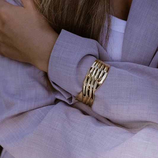 Wrap bracelet