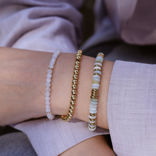 Azzurra Amazonite Bracelet