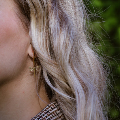 Libellula Schmuck Set