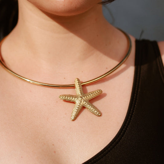 Stella del Mare Choker