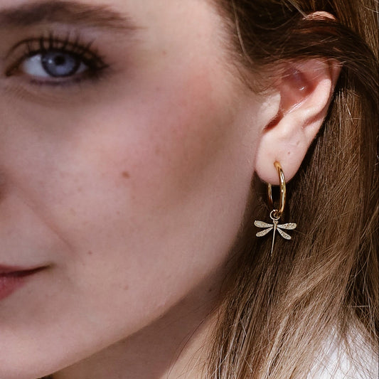 Libellula Earrings