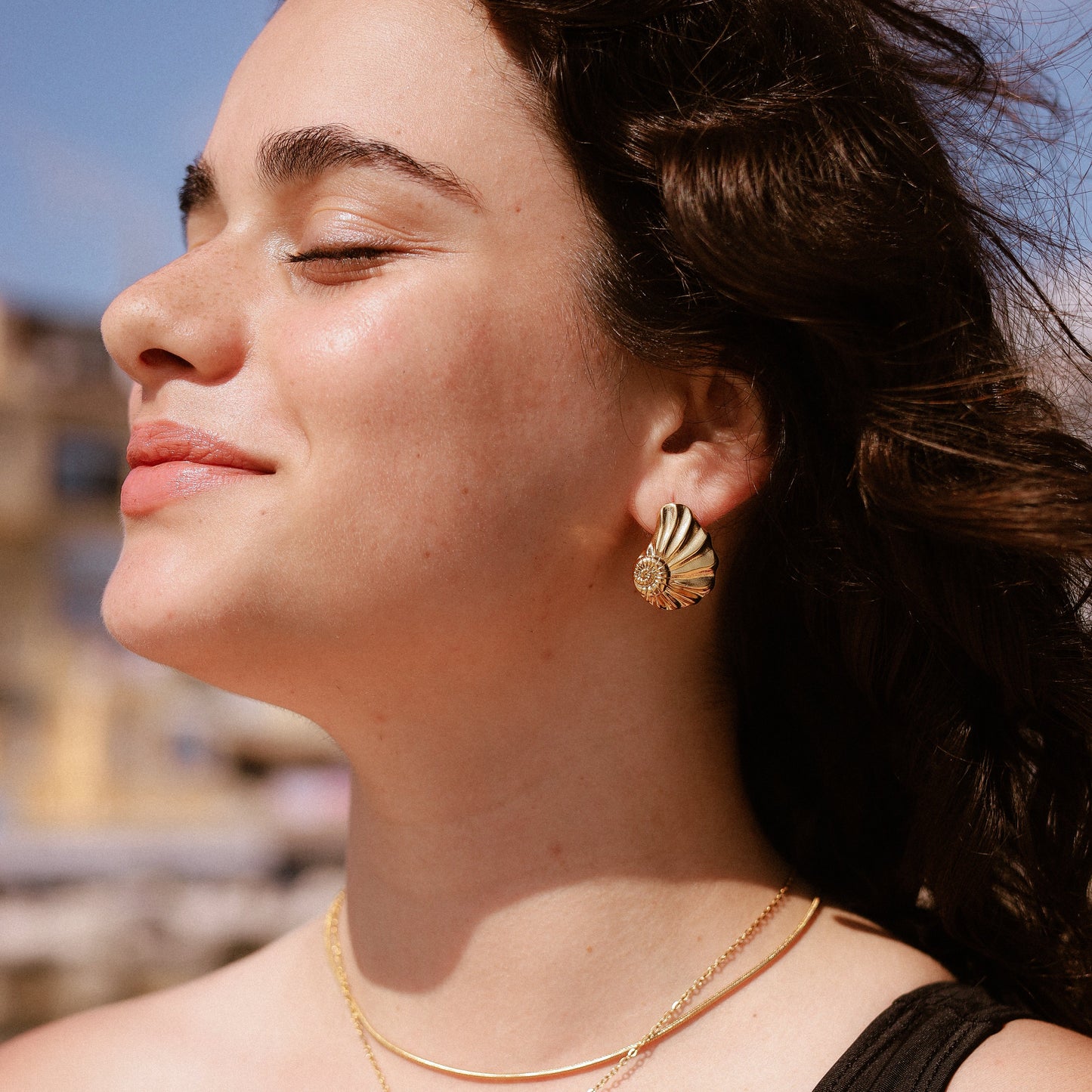 Almaré Earrings