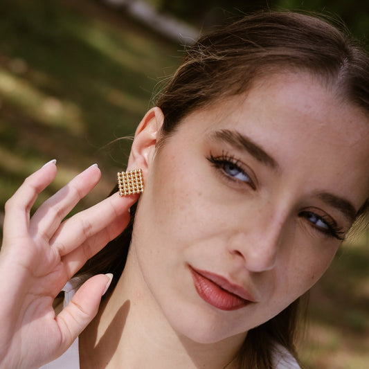 Grazioso Earrings