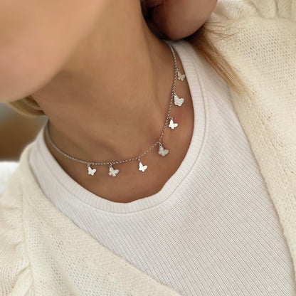 Farfalla Halskette