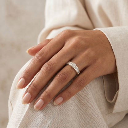 Amichevole Ring