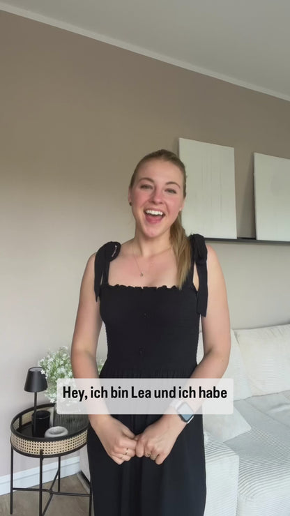 Luxe Loop Haarschmuck