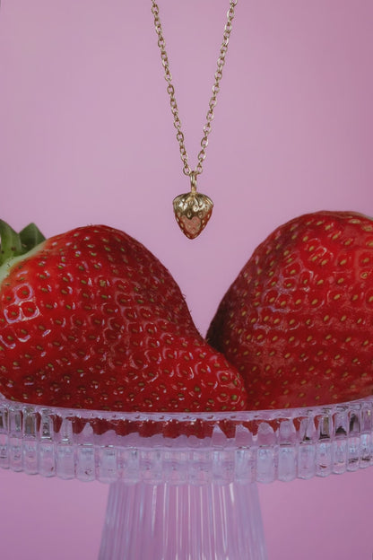 Fragola Halsketten Set