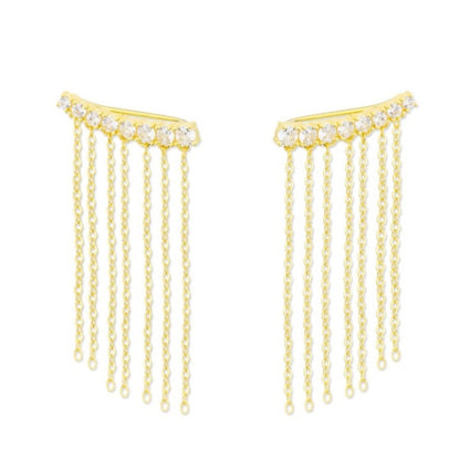 Raggiante Earclimber