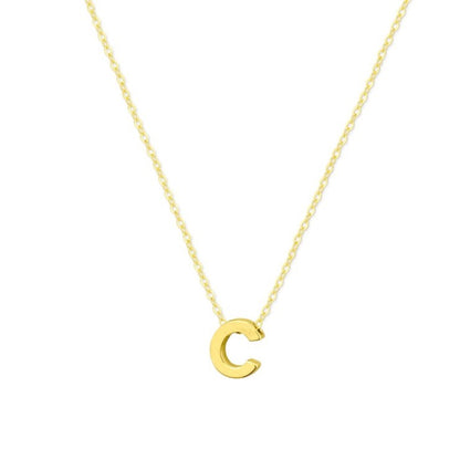 Lettere Semplice Buchstabenkette