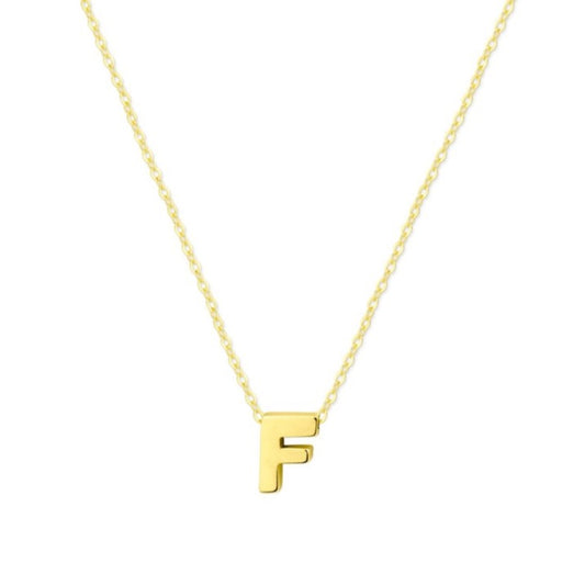 Lettere Semplice Buchstabenkette