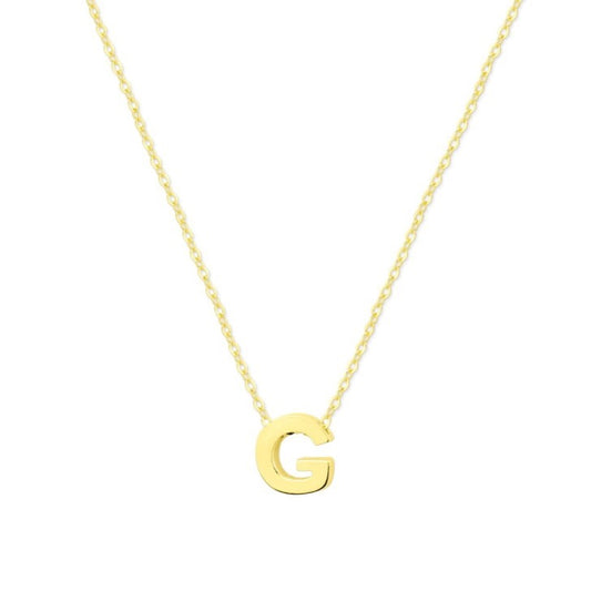 Lettere Semplice Buchstabenkette