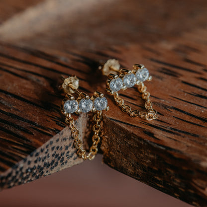 MONTAGNE Ohrringe - Gavero